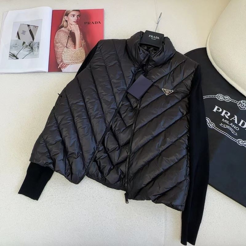 Prada Down Jackets